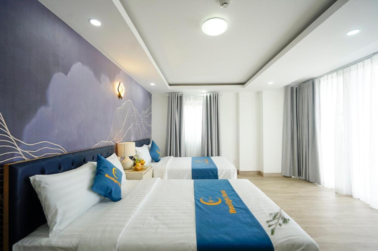Moonlight Nha Trang Hotel Экстерьер фото