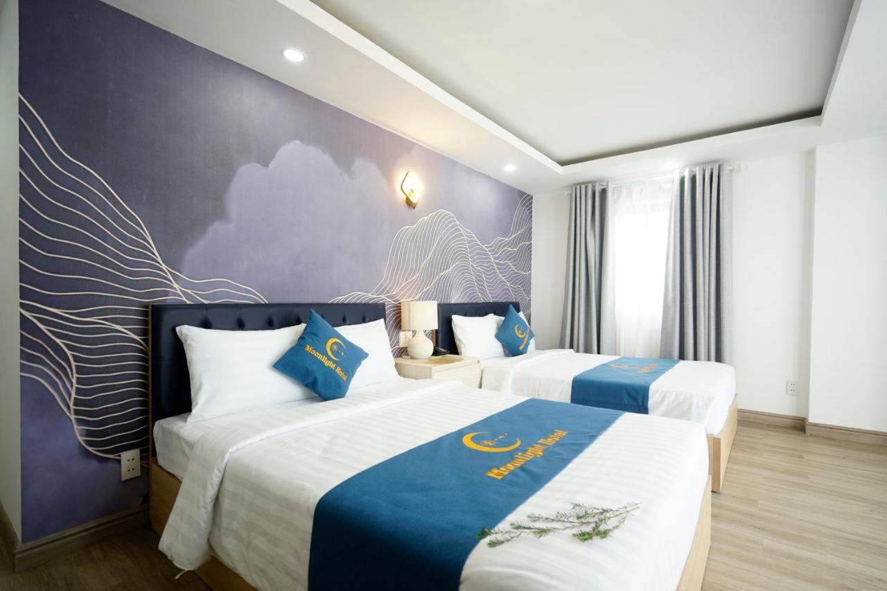 Moonlight Nha Trang Hotel Экстерьер фото